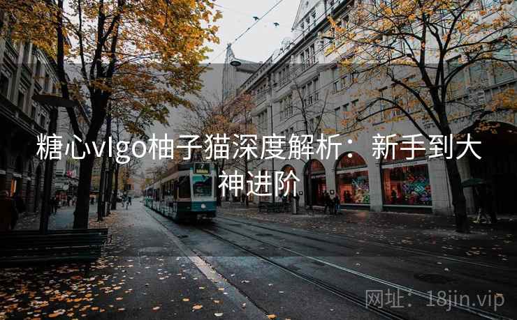 糖心vIgo柚子猫深度解析：新手到大神进阶