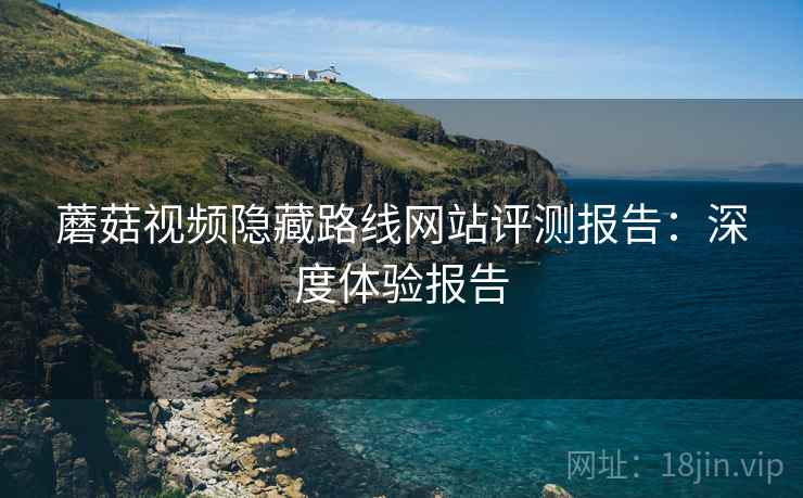 蘑菇视频隐藏路线网站评测报告：深度体验报告